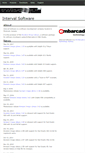 Mobile Screenshot of intervalsoftware.com